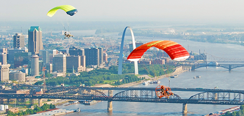 Roy's Powered Parachute Book