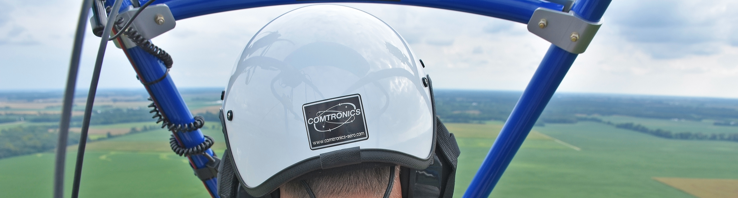 An Instructor's View of Powered Parachuting