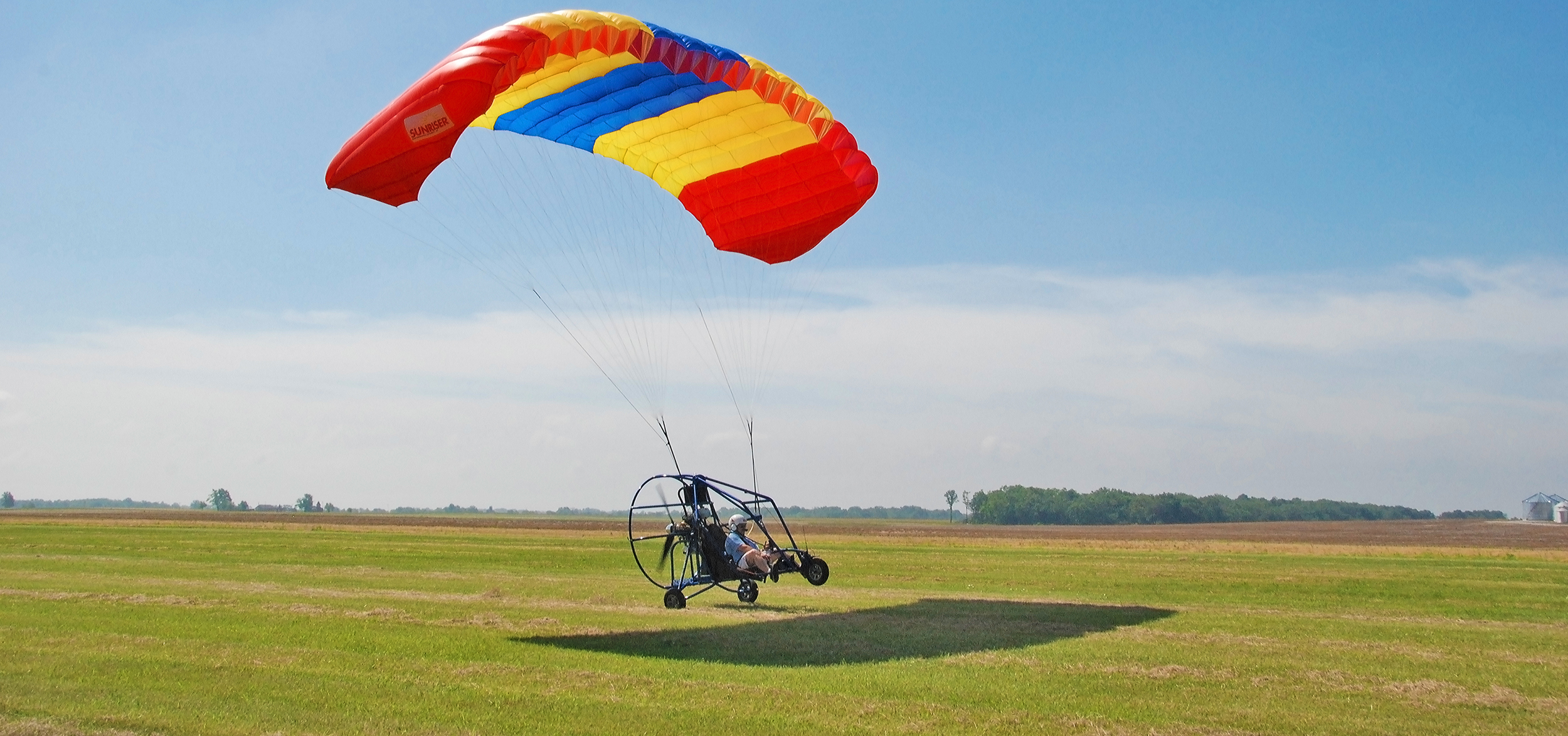 Touch and Go at the Greenville Airport