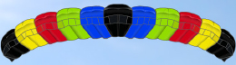 Barnstormer Color Pattern