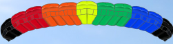 Barnstormer Color Pattern