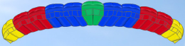 Barnstormer Color Pattern