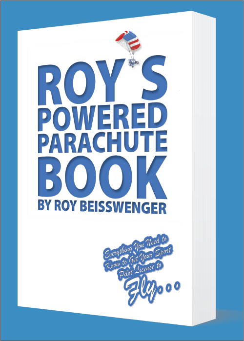 Roy's Powered Parachute Book